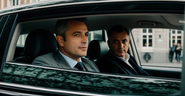 Les avantages d'un chauffeur privé à bruxelles : voyagez en vip