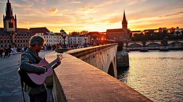 Top 5 activités incontournables pour un week-end à Prague