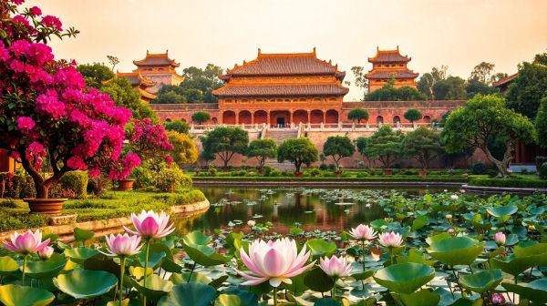 Top attractions à découvrir à Hué : palais et paysages parfumés