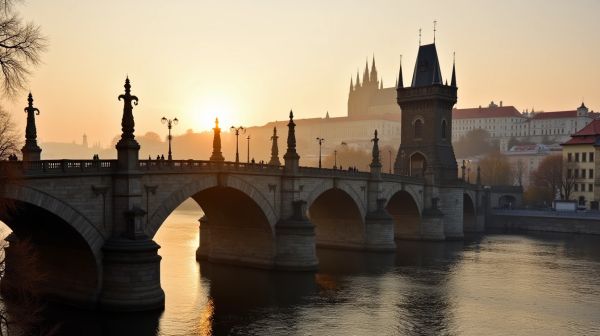Week-end à prague : trois jours d’évasion inoubliables