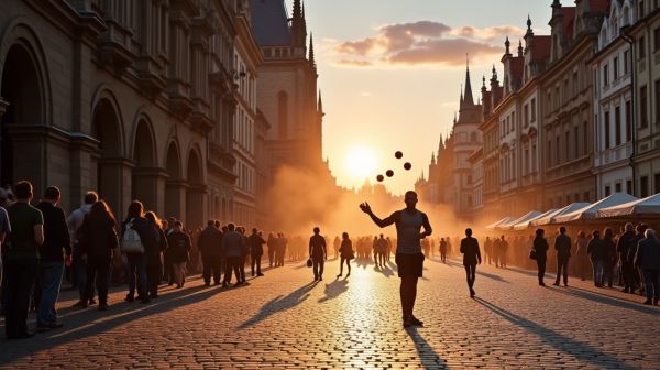 Week-end à prague : trois jours d’évasion inoubliables