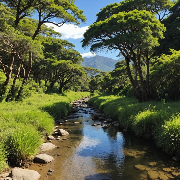 Quels sont les meilleurs itinéraires pour une randonnée à travers les parcs nationaux en Tanzanie?